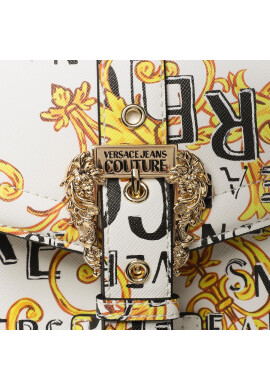 Versace Jeans Couture Раница 74VA4BF8 Бял - Pepit.bg
