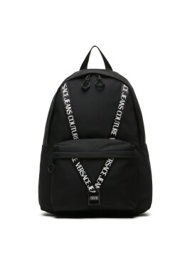 Versace Jeans Couture Раница 74YA4B60 Черен - Pepit.bg