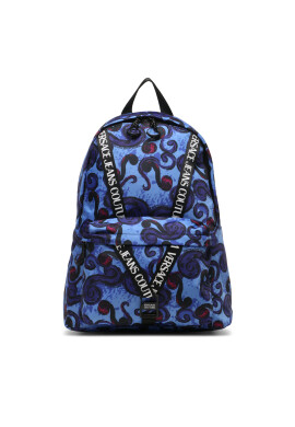 Versace Jeans Couture Раница 74YA4B60 Син - Pepit.bg