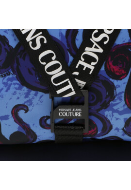 Versace Jeans Couture Раница 74YA4B60 Син - Pepit.bg