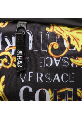 Versace Jeans Couture Раница -74YA4B70 Черен - Pepit.bg