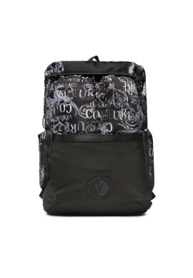 Versace Jeans Couture Раница 74YA4B71 Черен - Pepit.bg