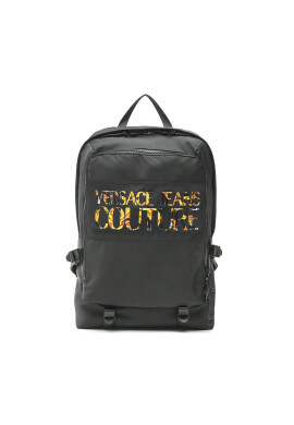 Versace Jeans Couture Раница 74YA4B91 Черен - Pepit.bg