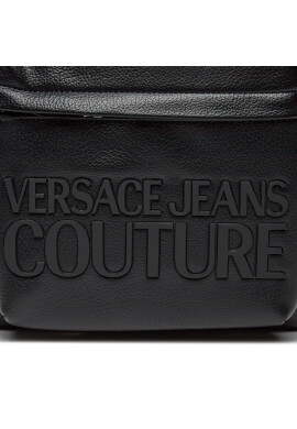 Versace Jeans Couture Раница 75YA4B70 Черен - Pepit.bg