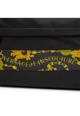 Versace Jeans Couture Раница 75YA4B90 Черен - Pepit.bg