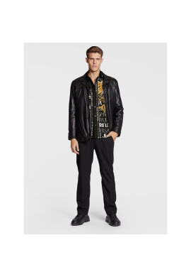 Versace Jeans Couture Риза 73GAL2RB Черен Regular Fit - Pepit.bg