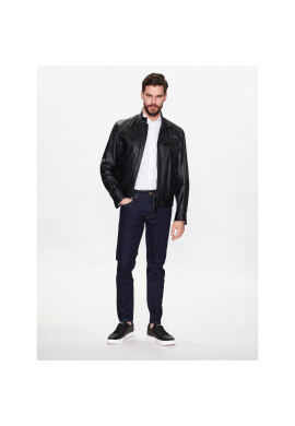 Versace Jeans Couture Риза 74GALYS2 Бял Regular Fit - Pepit.bg