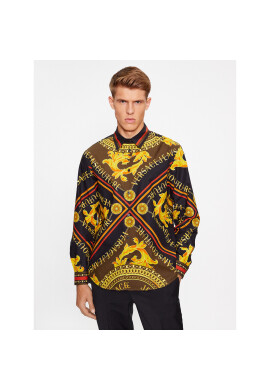 Versace Jeans Couture Риза 75GAL2RF Цветен Regular Fit - Pepit.bg