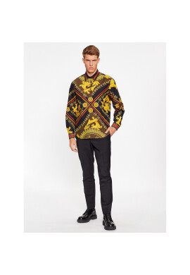 Versace Jeans Couture Риза 75GAL2RF Цветен Regular Fit - Pepit.bg