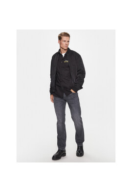 Versace Jeans Couture Риза 75GALYS3 Черен Regular Fit - Pepit.bg