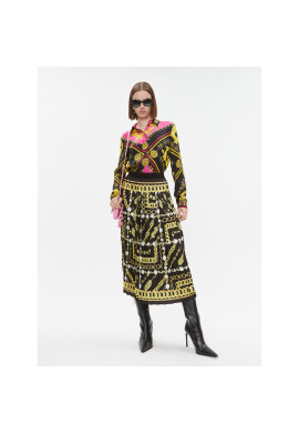 Versace Jeans Couture Риза 75HAL2A1 Цветен Regular Fit - Pepit.bg