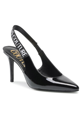 Versace Jeans Couture Сандали 71VA3S52 Черен - Pepit.bg