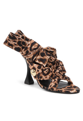 Versace Jeans Couture Сандали 72VA3S10 Кафяв - Pepit.bg
