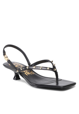 Versace Jeans Couture Сандали 72VA3S41 Черен - Pepit.bg