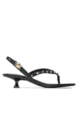 Versace Jeans Couture Сандали 72VA3S41 Черен - Pepit.bg