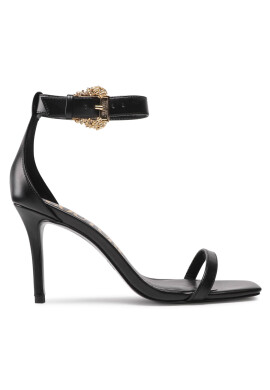 Versace Jeans Couture Сандали 72VA3S71 Черен - Pepit.bg
