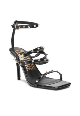 Versace Jeans Couture Сандали 72VA3S72 Черен - Pepit.bg