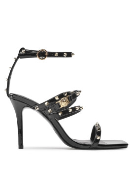 Versace Jeans Couture Сандали 72VA3S72 Черен - Pepit.bg