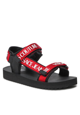 Versace Jeans Couture Сандали 72YA3SY1 Червен - Pepit.bg