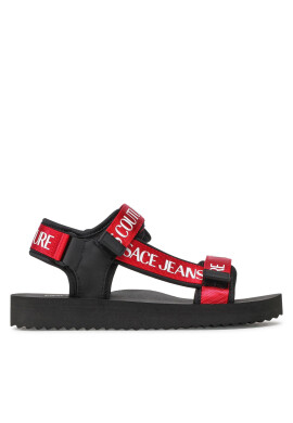 Versace Jeans Couture Сандали 72YA3SY1 Червен - Pepit.bg