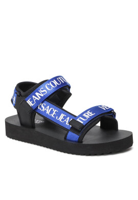 Versace Jeans Couture Сандали 72YA3SY1 Син - Pepit.bg