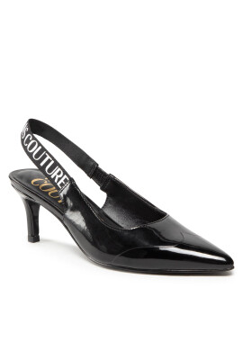 Versace Jeans Couture Сандали 73VA3S43 Черен - Pepit.bg