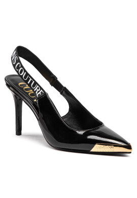 Versace Jeans Couture Сандали 73VA3S52 Черен - Pepit.bg
