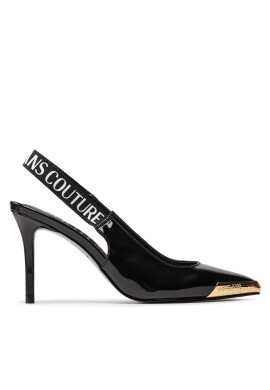 Versace Jeans Couture Сандали 73VA3S52 Черен - Pepit.bg