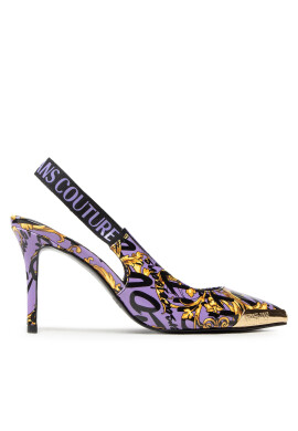 Versace Jeans Couture Сандали 73VA3S52 Виолетов - Pepit.bg