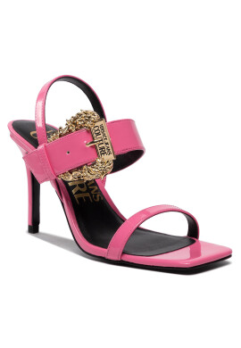 Versace Jeans Couture Сандали 73VA3S71 Розов - Pepit.bg