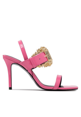 Versace Jeans Couture Сандали 73VA3S71 Розов - Pepit.bg
