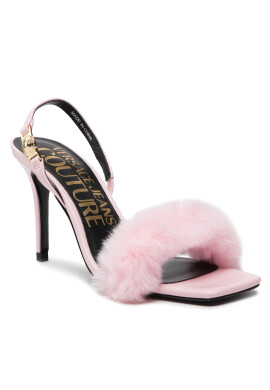 Versace Jeans Couture Сандали 73VA3S73 Розов - Pepit.bg