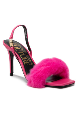 Versace Jeans Couture Сандали 73VA3S73 Розов - Pepit.bg