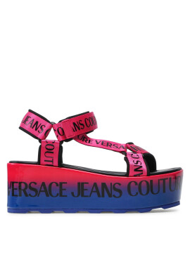 Versace Jeans Couture Сандали 74VA3S05 Розов - Pepit.bg