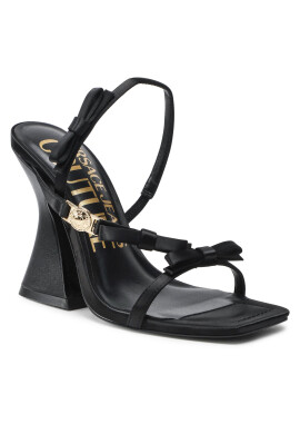 Versace Jeans Couture Сандали 74VA3S37 Черен - Pepit.bg