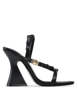 Versace Jeans Couture Сандали 74VA3S37 Черен - Pepit.bg