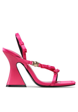 Versace Jeans Couture Сандали 74VA3S37 Розов - Pepit.bg