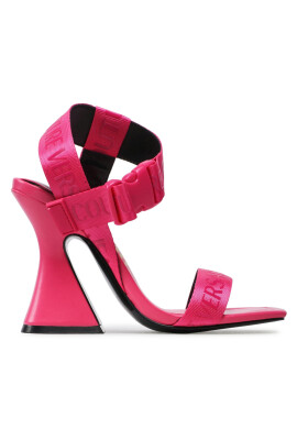 Versace Jeans Couture Сандали 74VA3S38 Розов - Pepit.bg