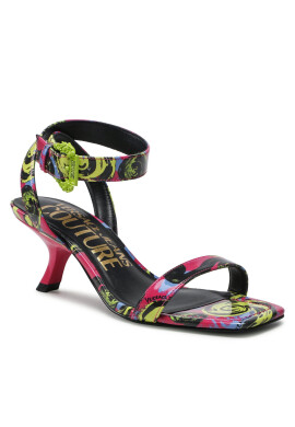 Versace Jeans Couture Сандали -74VA3S40 Цветен - Pepit.bg