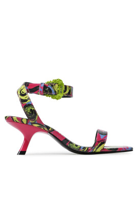 Versace Jeans Couture Сандали -74VA3S40 Цветен - Pepit.bg