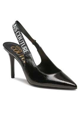 Versace Jeans Couture Сандали 74VA3S52 Черен - Pepit.bg