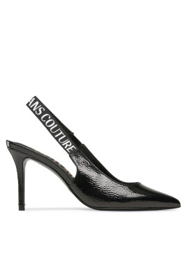 Versace Jeans Couture Сандали 74VA3S52 Черен - Pepit.bg