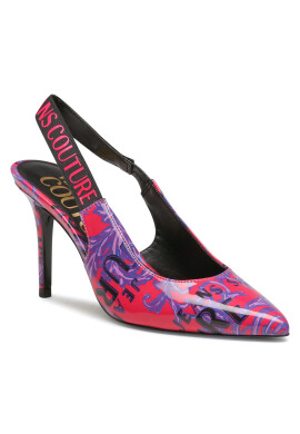 Versace Jeans Couture Сандали 74VA3S52 Розов - Pepit.bg
