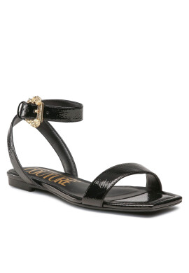 Versace Jeans Couture Сандали 74VA3S61 Черен - Pepit.bg