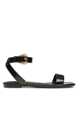 Versace Jeans Couture Сандали 74VA3S61 Черен - Pepit.bg