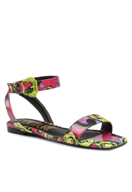 Versace Jeans Couture Сандали 74VA3S61 Цветен - Pepit.bg