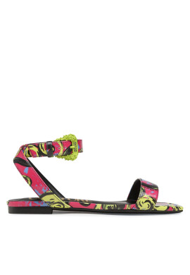 Versace Jeans Couture Сандали 74VA3S61 Цветен - Pepit.bg