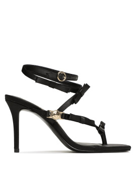 Versace Jeans Couture Сандали 74VA3S74 Черен - Pepit.bg