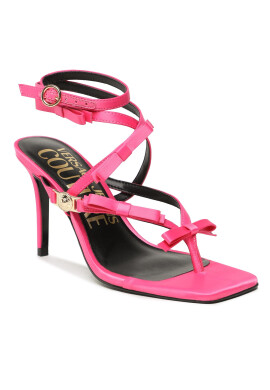 Versace Jeans Couture Сандали 74VA3S74 Розов - Pepit.bg