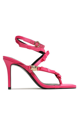 Versace Jeans Couture Сандали 74VA3S74 Розов - Pepit.bg